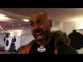 ADAM BOOTH ON WILDER-FURY "IT WAS CLOSER THAN MANY SAY"/ TALKS JOSH KELLY, BURNETT
