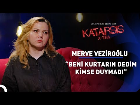 Katarsis X-TRA - Ben Bütün Canına Kıyılan Kadınların Sesiyim - Merve Veziroğlu