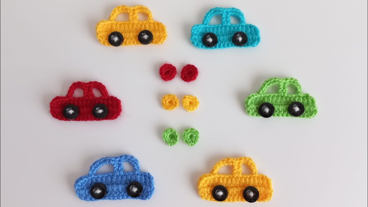 Araba Figürü Ve Trafik Işığı Yapımı