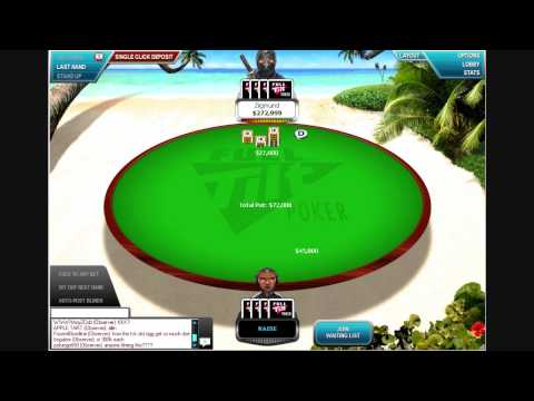 Phil Ivey vs. Ziigmund 'FLIPS'