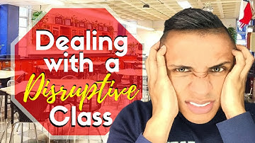 How to Build Rapport With Secondary Students - Classroom Control Strategy