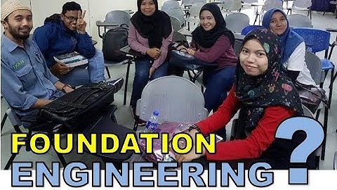 FOUNDATION ENGINEERING SECTION2 PROJECT