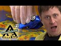 Hydro Dipping Experiment Quiz