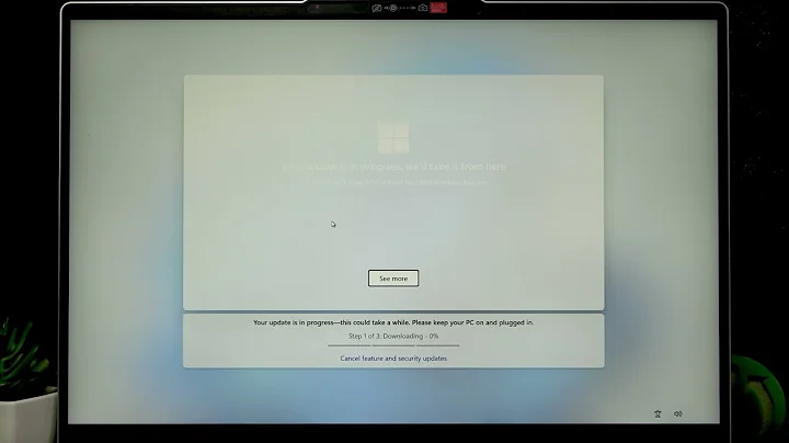 LENOVO IdeaPad Slim 5 – First Setup and Initial Configuration