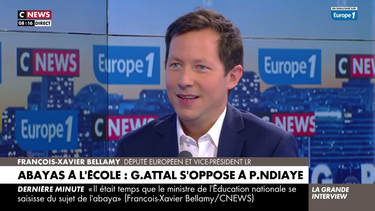 Abaya : nous ne vaincrons pas seulement en interdisant … — Transcript
