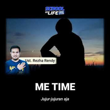 Me Time - Reza Rendy