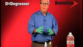Triple-D Coil Cleaner