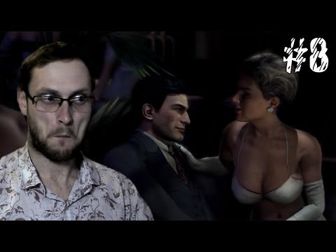 Видео: Mafia 2 Прохождение ► Девочки ► #8