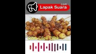 #short  Suara Pedagang Cilok Upin Ipin