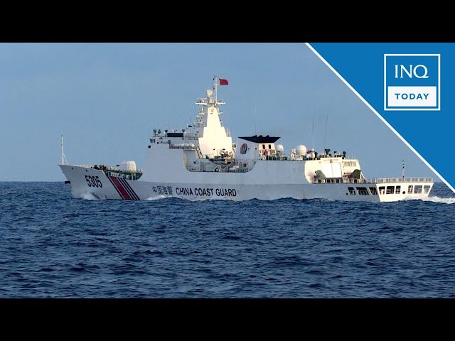 China rule vs West Philippine Sea ‘trespassers’ is ‘roguish’ – Teodoro | INQToday class=