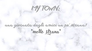 Una giornata dagli amici un po' strana  | *My Town la casa dell'amico* screenshot 2