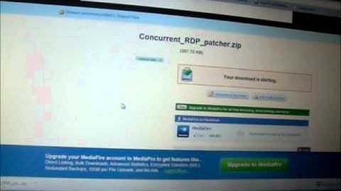NC600 thin client terminal running off a windows 7 home premium laptop