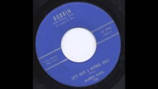 Video thumbnail of "ALBERT KING - LET'S HAVE A NATURAL BALL - BOBBIN"