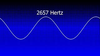 2657 Hz 🌊🕊️ Wave Release & Gentle Truth | Vague de Relâchement & Vérité Douce