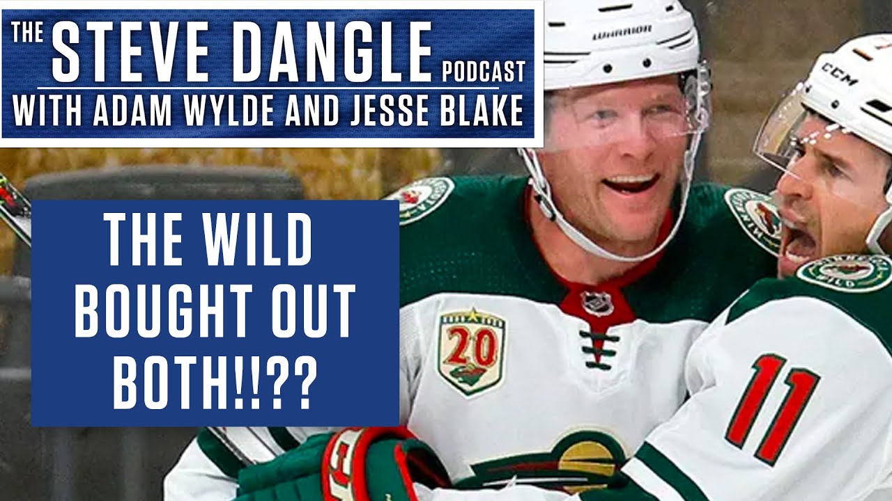 Why Did The Minnesota Wild Buyout Both Zach Parise and Ryan Suter!? 