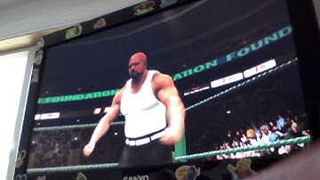 Def Jam 2K17 - Method Man vs D-Mob - Foundation