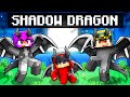 Adopted By the SHADOW DRAGON FAMILY in Minecraft!