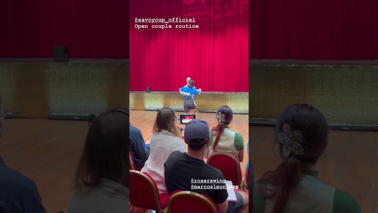 Savoy Cup 2023 #socialswing #swing #socialswingtv #dance #baile #social #show #dancing #festival
