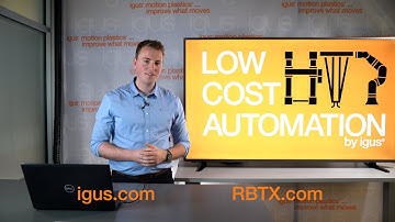 What is Industrial Automation? | The igus® Classroom