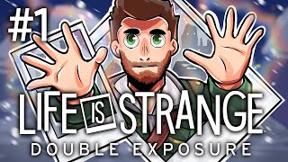 ÉS MAX VISSZATÉRT 👧🏼 | Life Is Strange: Double Exposure #1 (Magyar Felirat - PC)