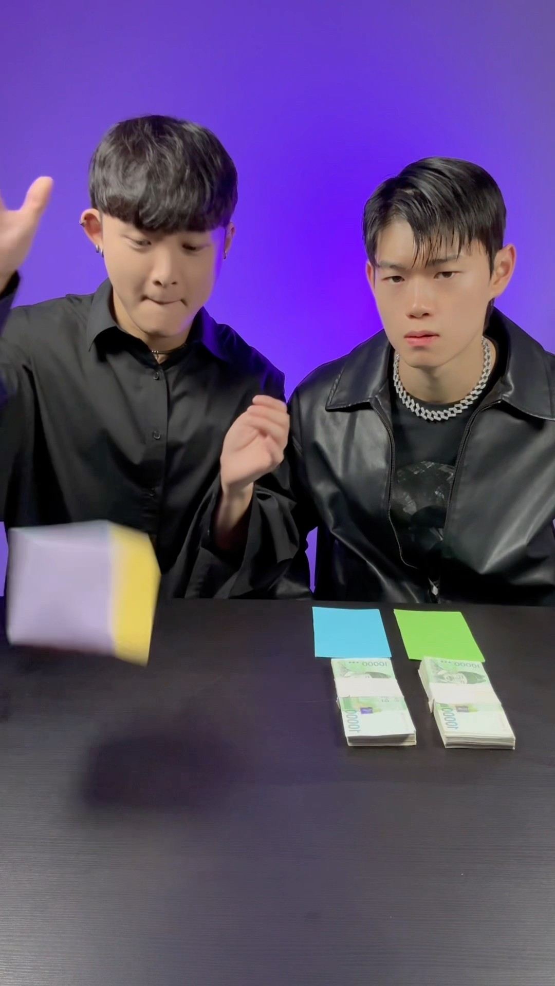 Emoji card beatbox game #beatbox #tiktok