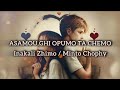 Asamou ghi opumo ta chemo lyrics new sumi love song  inakalizhimomi