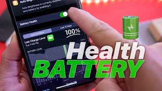 How to 100% battery health - New information screenshot 4