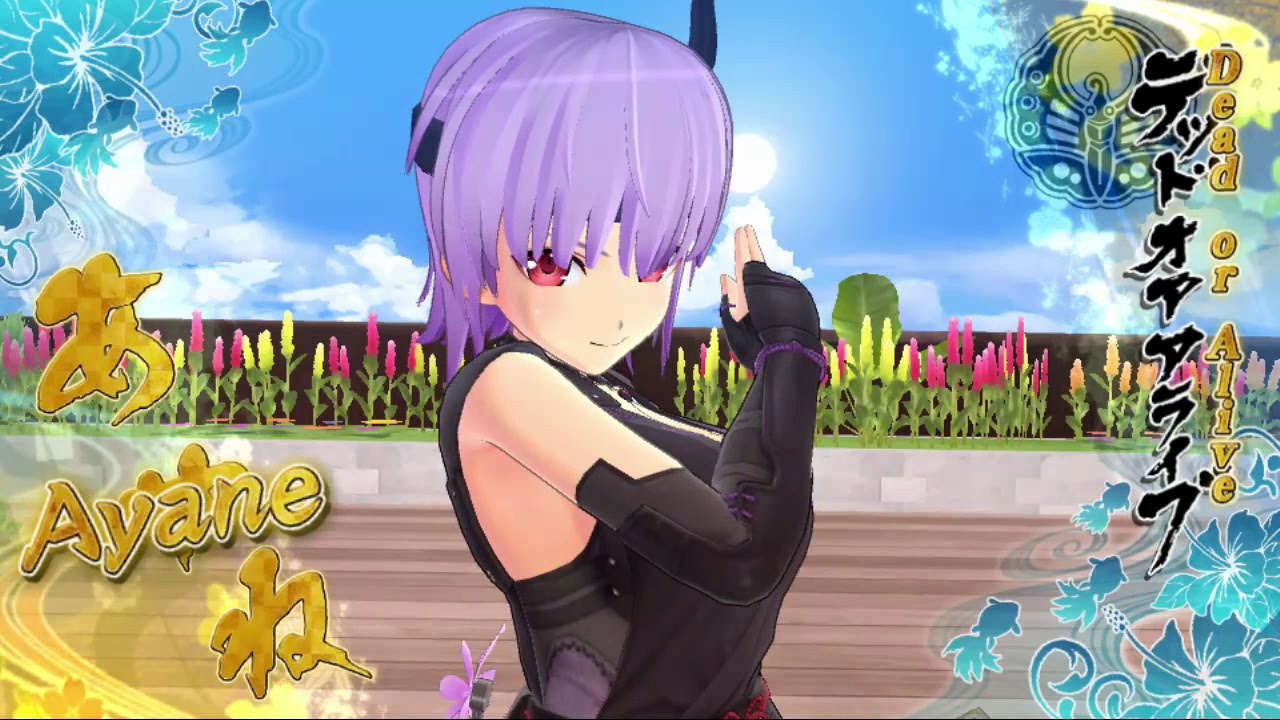 Senran Kagura Estival Versus