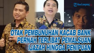 Download Lagu JEJAK KOTOR Dwi Hartono Otak Pembunuhan Kacab Bank BUMN, Terlibat Pemalsuan Ijazah hingga Penipuan MP3 Download Lagu JEJAK KOTOR Dwi Hartono Otak Pembunuhan Kacab Bank BUMN, Terlibat Pemalsuan Ijazah hingga Penipuan MP3