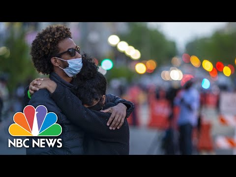 Love After Lockdown: How The Pandemic May Change Dating For Good | NBC News NOW