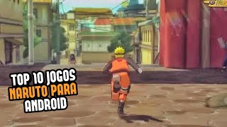 Top 8 Best Naruto Games For Android 2020 