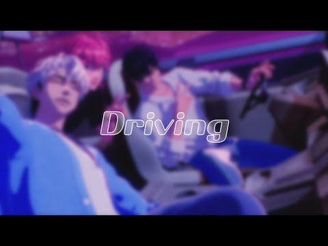 [Playlist] 잠깐 기다리니 돌아왔구나 플레이브와 함께하는 커버곡 Driving! | 예밤은 드라이브 ver. 💙💜💗❤️🖤