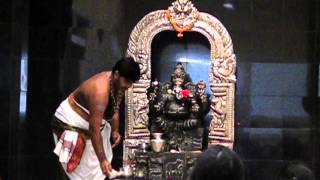 Hindu blessing