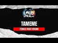 Tameme (Rock Version) -  Cover Song | Ultimate OPM Rock Soundtrack Loud Lokal PH
