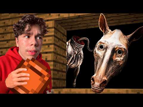 I HAVE TO OBEY THIS HORSE... OR I DIE — Creepyhorse.jar