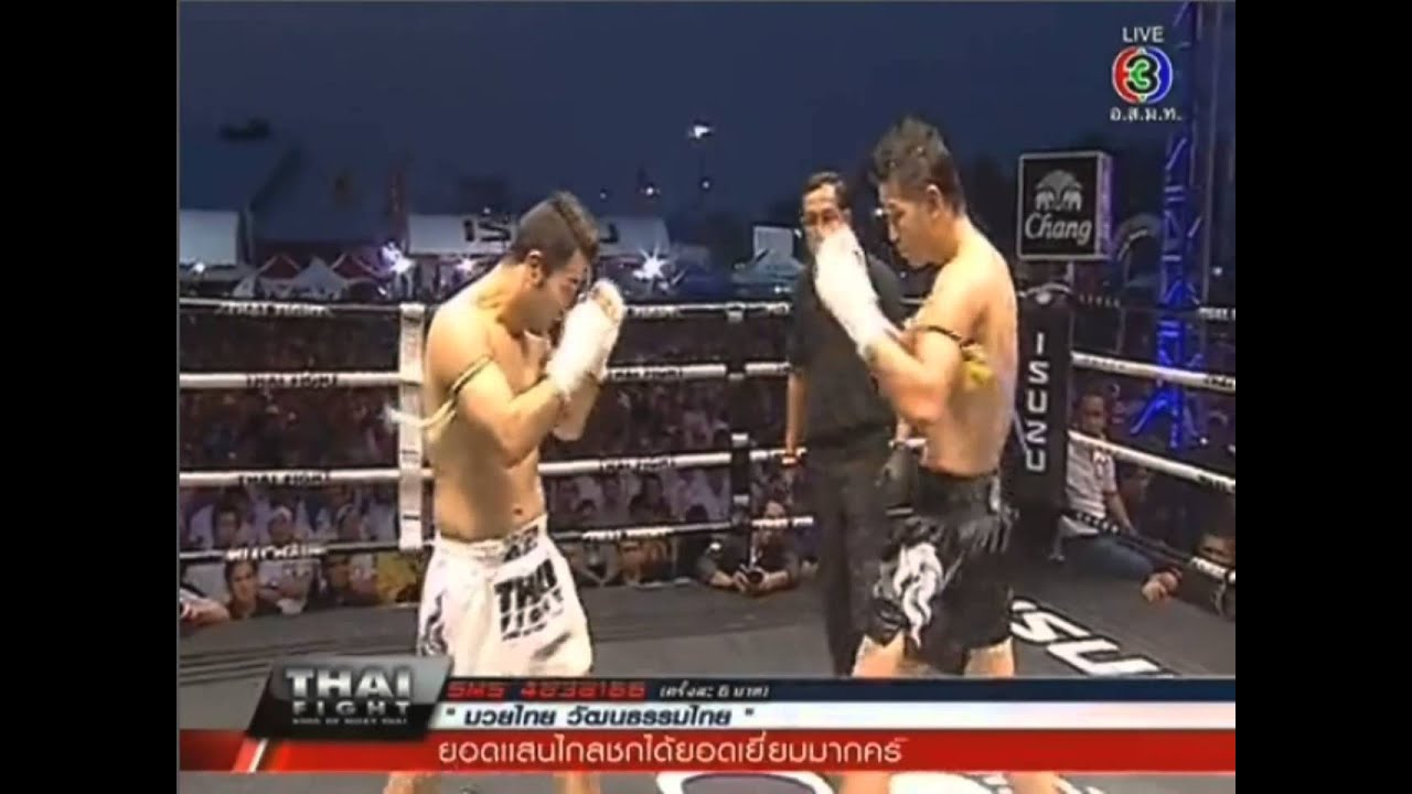 Sudsakorn Sor Klinmee vs Vahid Roshani
