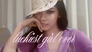 Lucky girl subliminal with a high frequency audio /extremely powerful, don't overuse