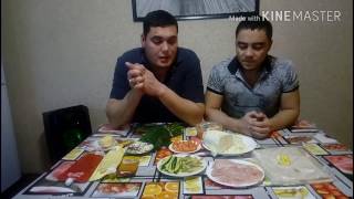 Шаурма в домашних условиях. Вкусный простой быстрый рецепт. Шаурма в домашних условиях. Вкусный простой быстрый рецепт.