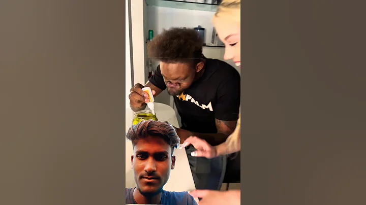 Gum pranks 😂 #funny #comedy #couple #prank #couplegoals #greenscreenfun #greenscreen #reaction