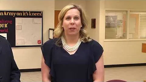 Talk of the 10th w/Amanda Mays Bledsoe - Salvation...