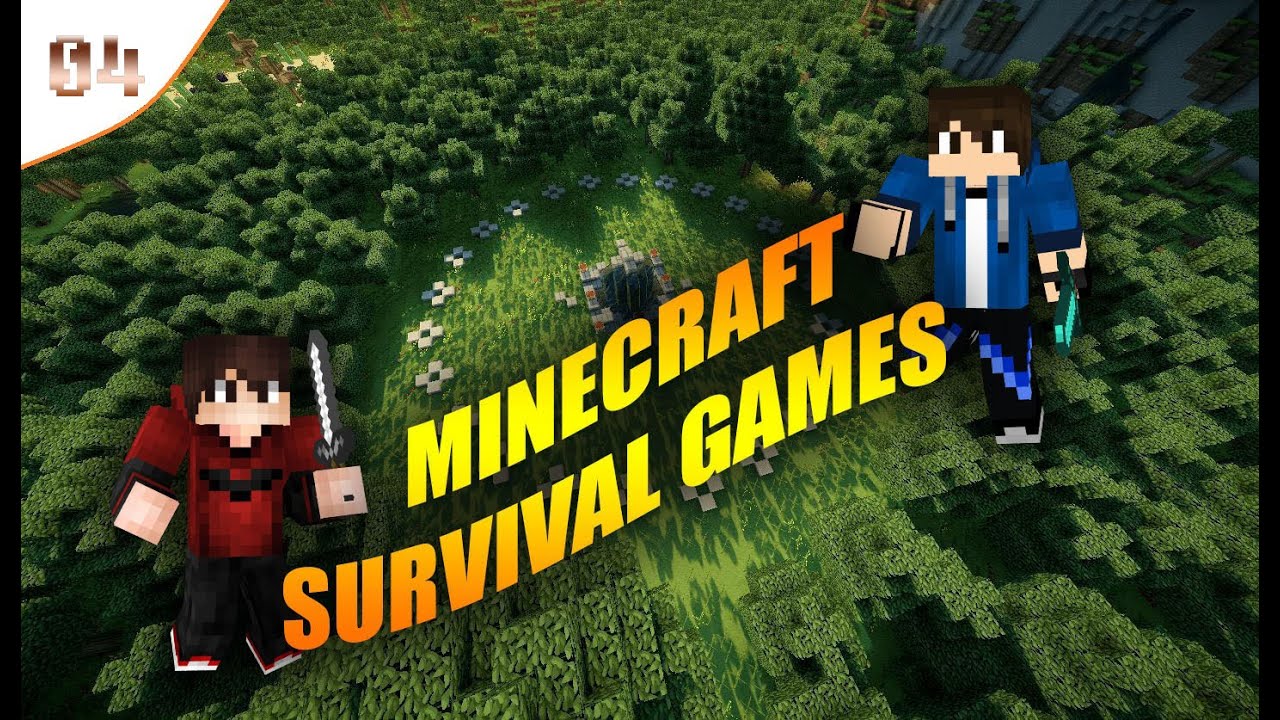 Minecraft Mini GamesΤο χαμένο παιχνίδι! YouTube