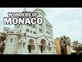 Wonders of Monaco: Exploring the World's Most Expensive Country in 4K