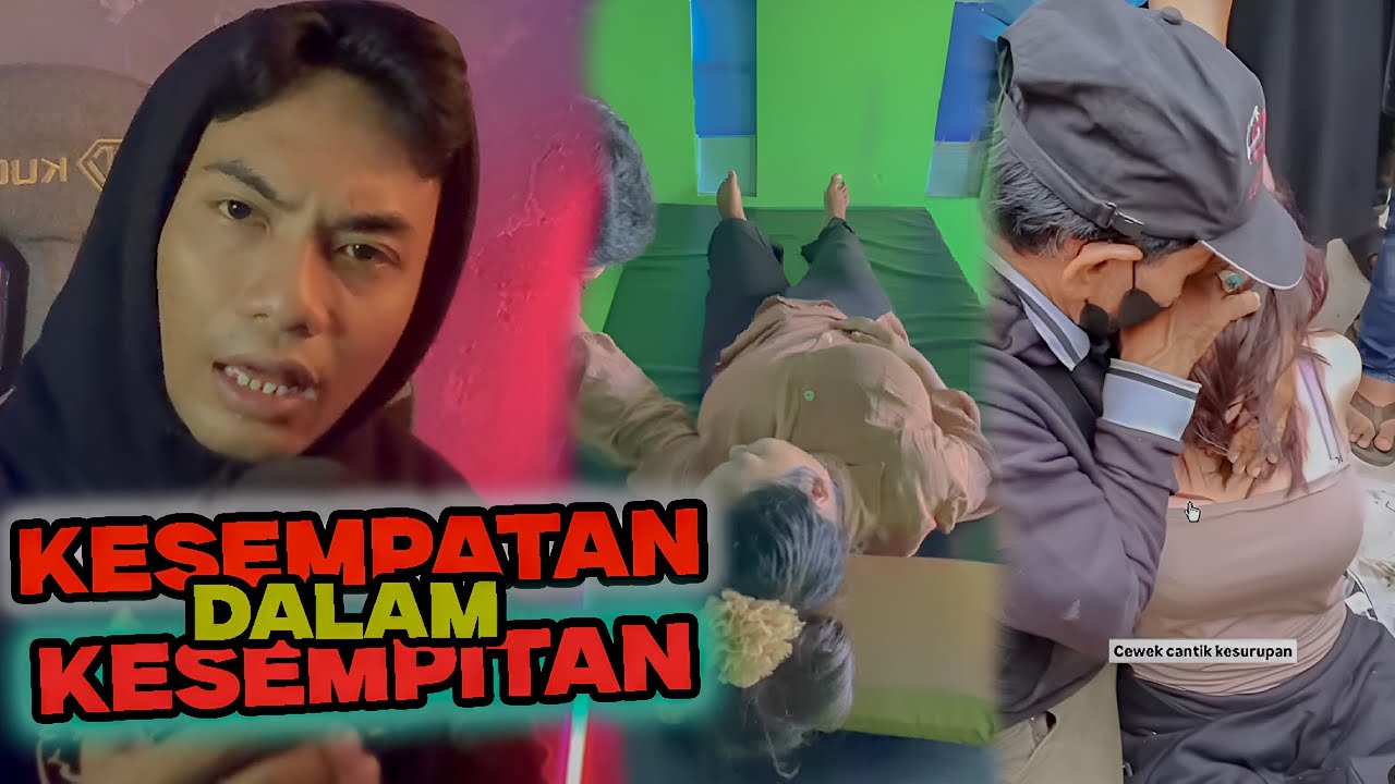 MODUS APAAN LAGI INI ??? MERESAHKAN ‼️|| REACTION MEME