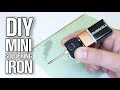 DIY Mini Soldering Iron