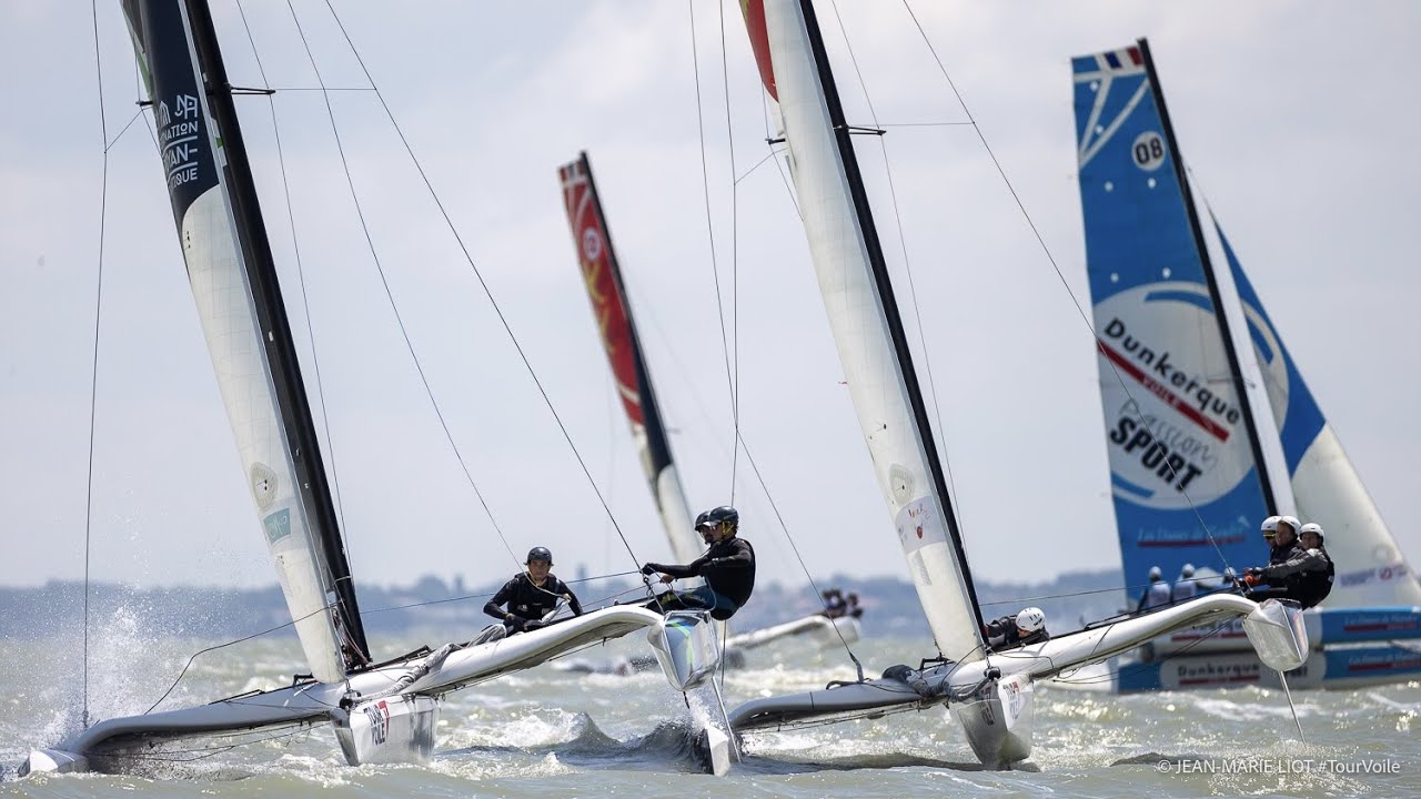 Première journée à Châtelaillon-Plage