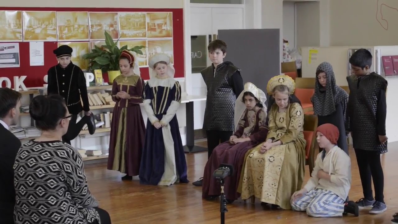 Gaelic Junior Guides Awards