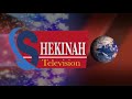Shekinah television logo