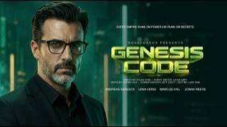 Genesis Code — Lead Andreas Szakacs, Lena Veris & Marcus Vail | Directed by Rylan Voss