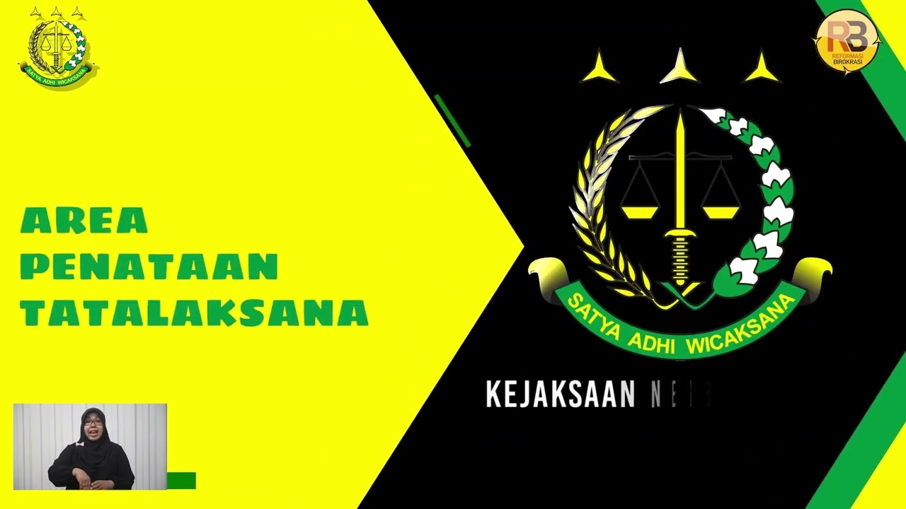 Mari dukung kami, Kejaksaan Negeri Cilacap  menjadi Zona Integritas Wilayah Bebas dari Korupsi (WBK)