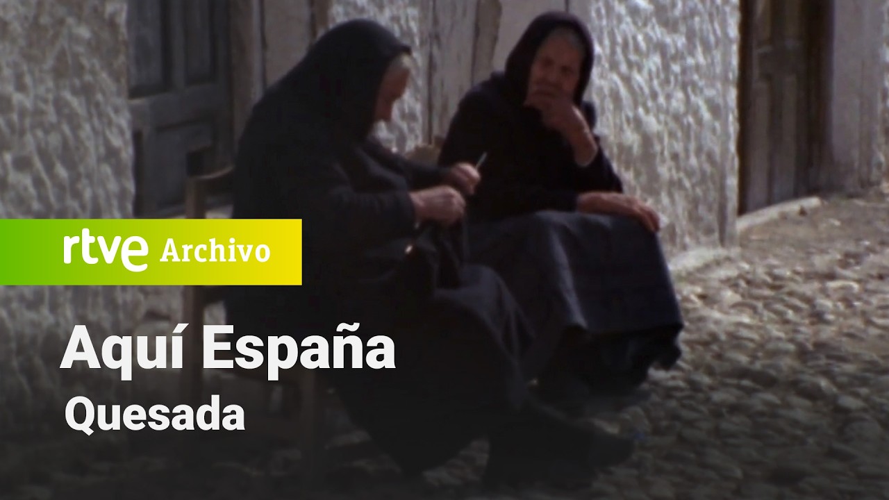 Aquí España: Quesada | RTVE Archivo